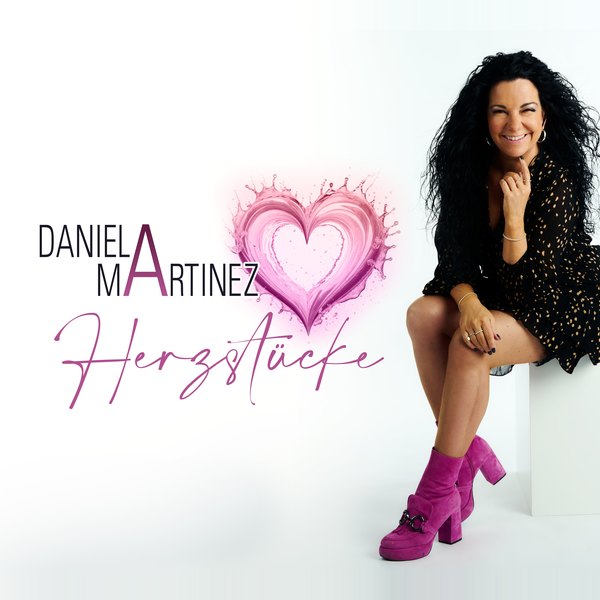 Herzstücke — Daniela Martinez