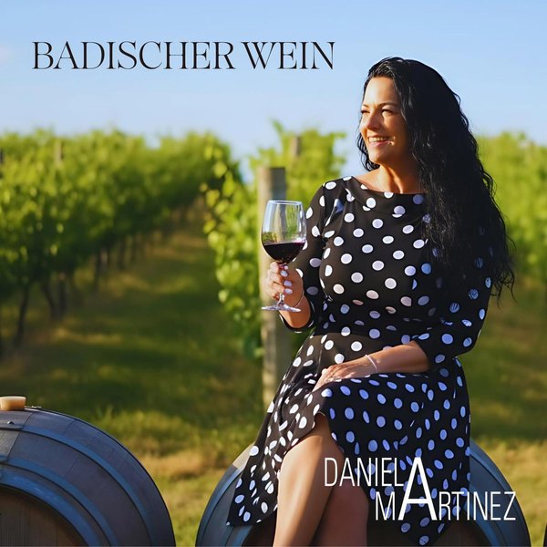 Badischer Wein — Daniela Martinez